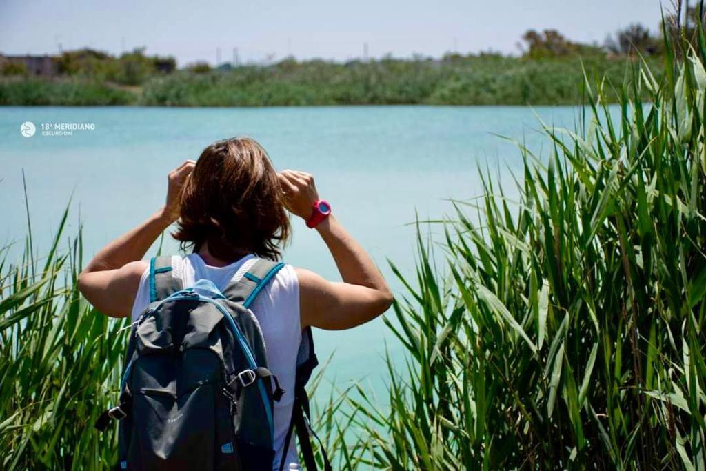 Bed & Breakfast Acquamarina Castro (Lecce) Exterior foto