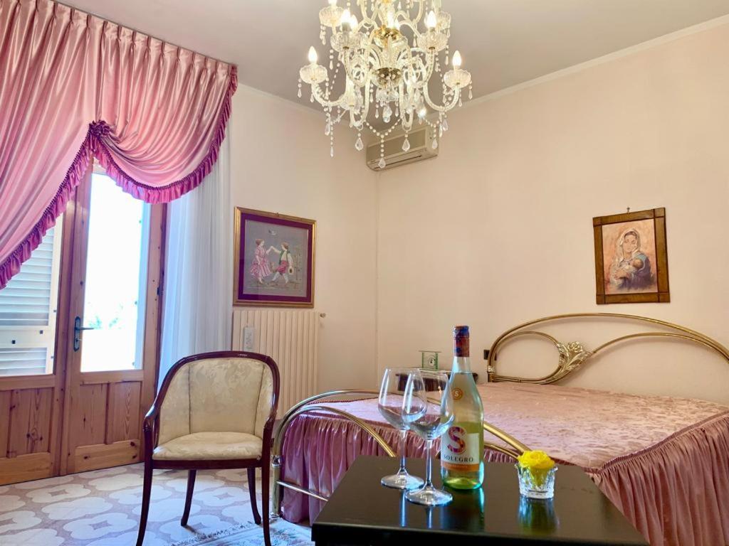 Bed & Breakfast Acquamarina Castro (Lecce) Exterior foto