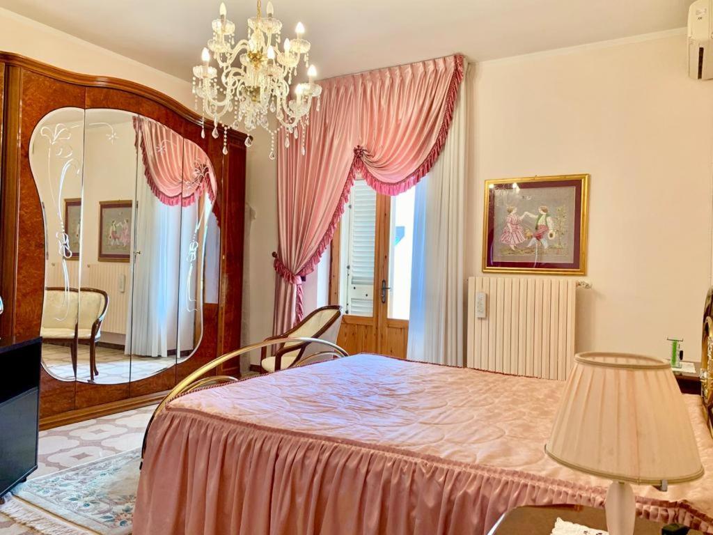 Bed & Breakfast Acquamarina Castro (Lecce) Exterior foto