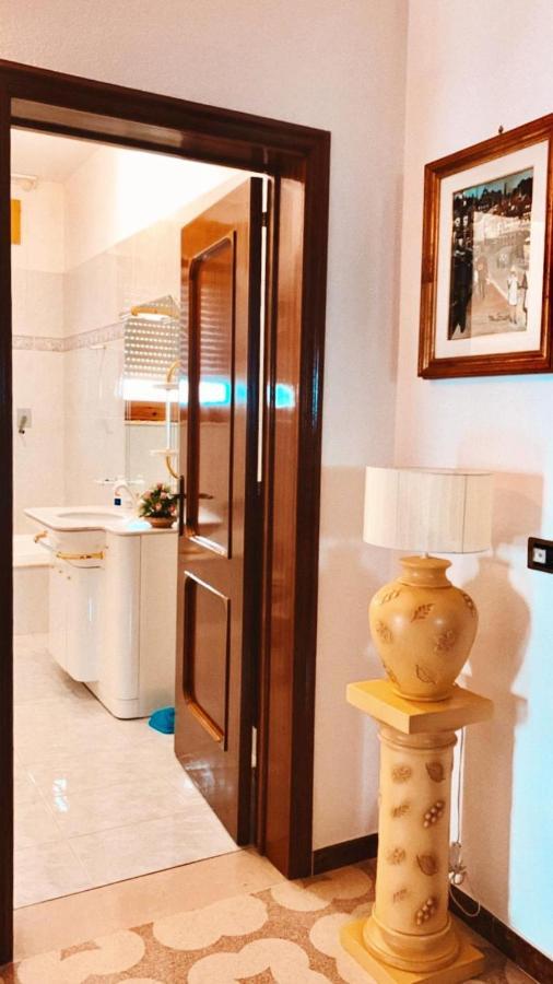 Bed & Breakfast Acquamarina Castro (Lecce) Exterior foto