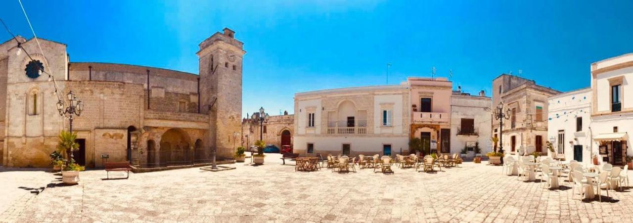 Bed & Breakfast Acquamarina Castro (Lecce) Exterior foto