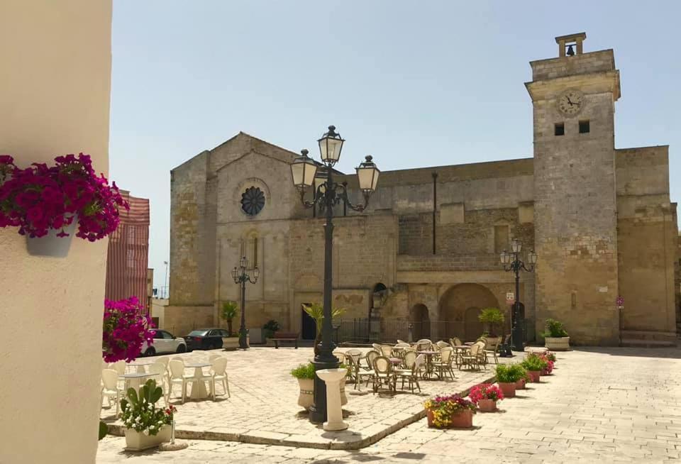 Bed & Breakfast Acquamarina Castro (Lecce) Exterior foto