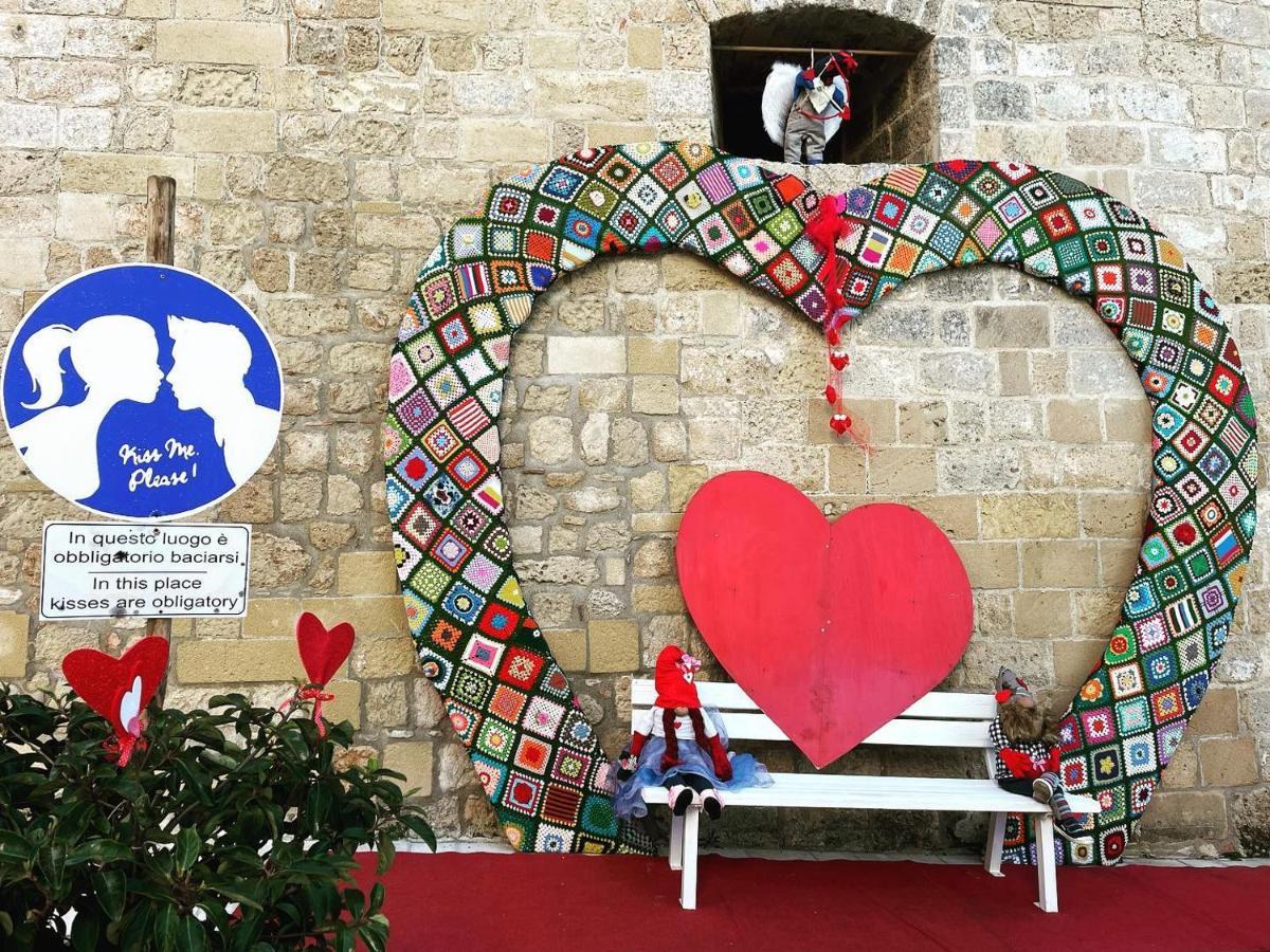Bed & Breakfast Acquamarina Castro (Lecce) Exterior foto