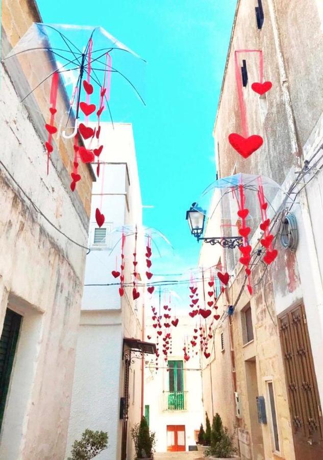 Bed & Breakfast Acquamarina Castro (Lecce) Exterior foto