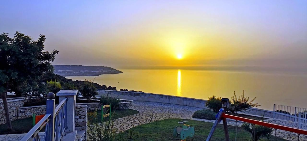 Bed & Breakfast Acquamarina Castro (Lecce) Exterior foto