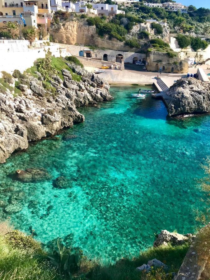 Bed & Breakfast Acquamarina Castro (Lecce) Exterior foto