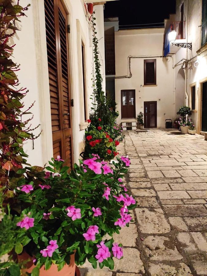 Bed & Breakfast Acquamarina Castro (Lecce) Exterior foto