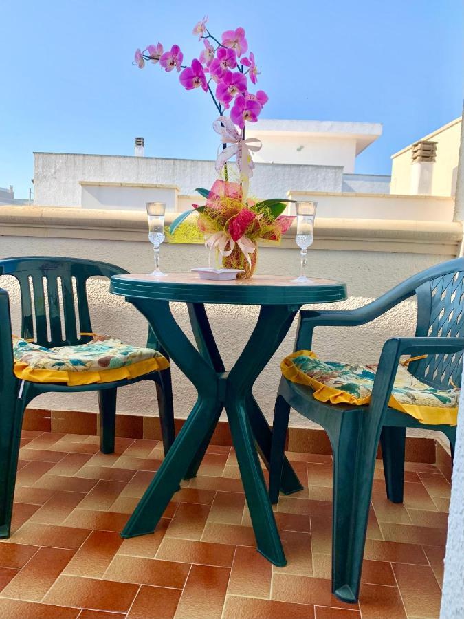 Bed & Breakfast Acquamarina Castro (Lecce) Exterior foto