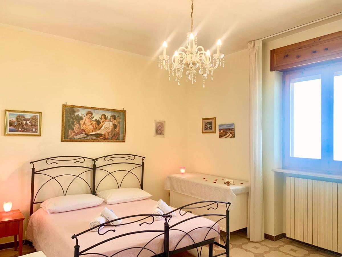 Bed & Breakfast Acquamarina Castro (Lecce) Exterior foto