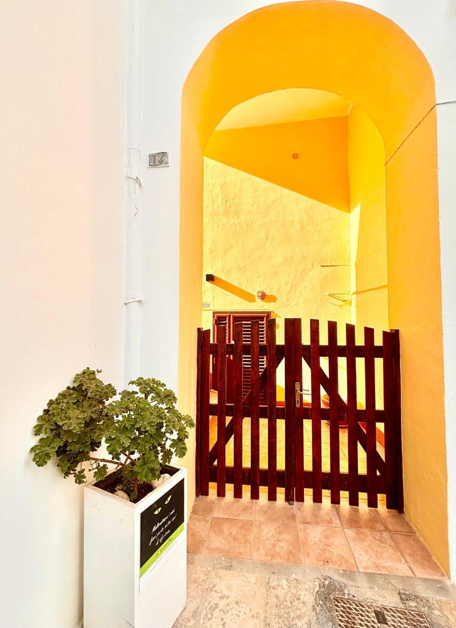 Bed & Breakfast Acquamarina Castro (Lecce) Exterior foto