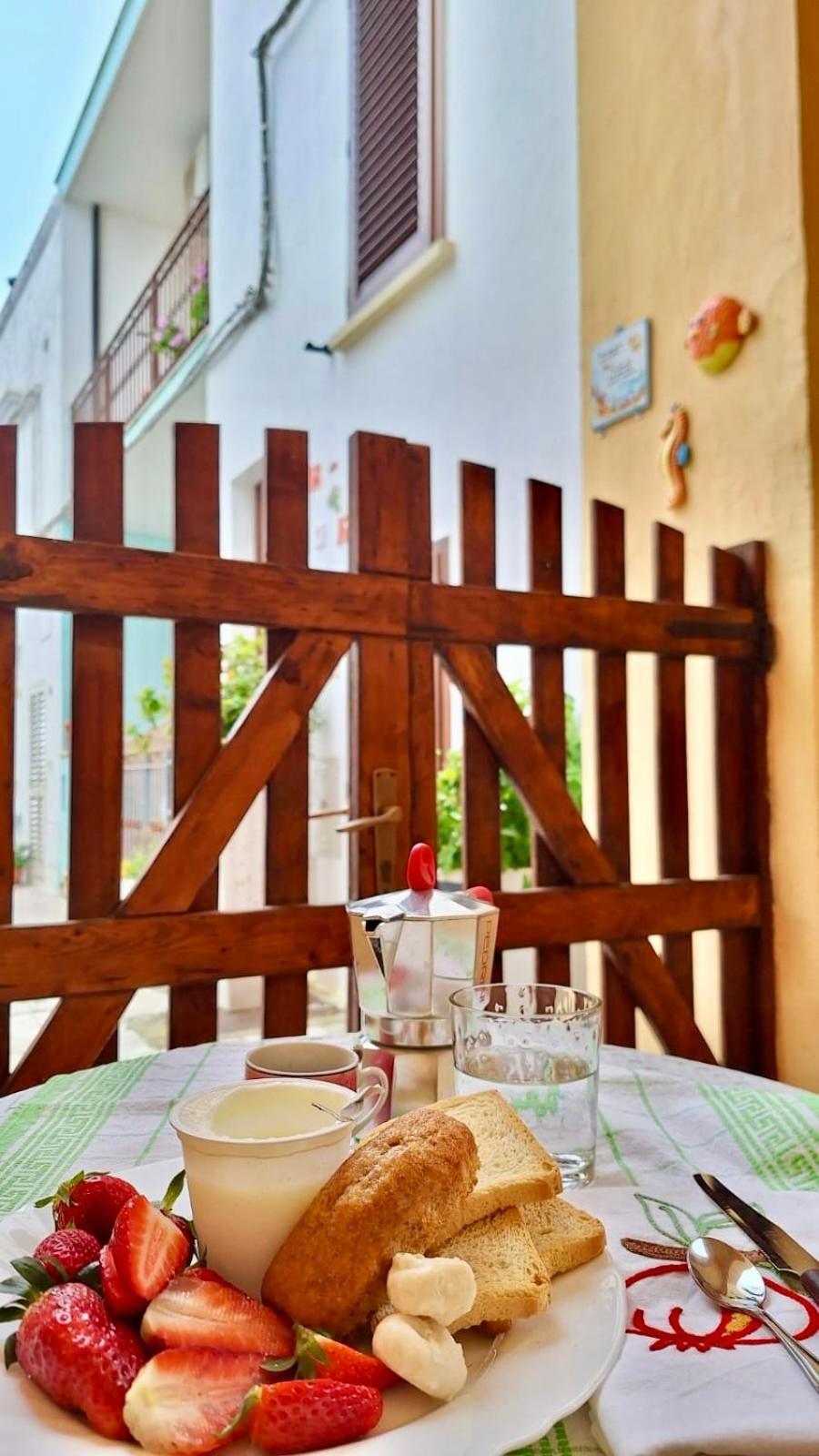 Bed & Breakfast Acquamarina Castro (Lecce) Exterior foto