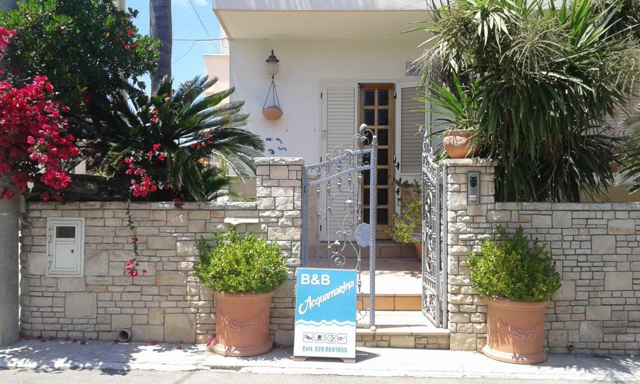 Bed & Breakfast Acquamarina Castro (Lecce) Exterior foto