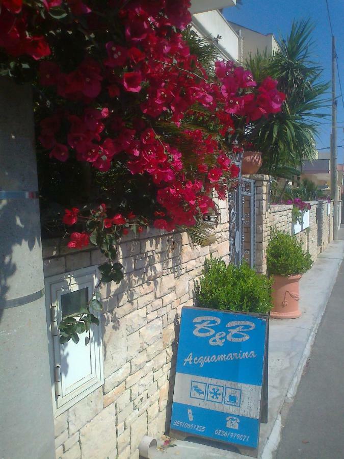 Bed & Breakfast Acquamarina Castro (Lecce) Exterior foto