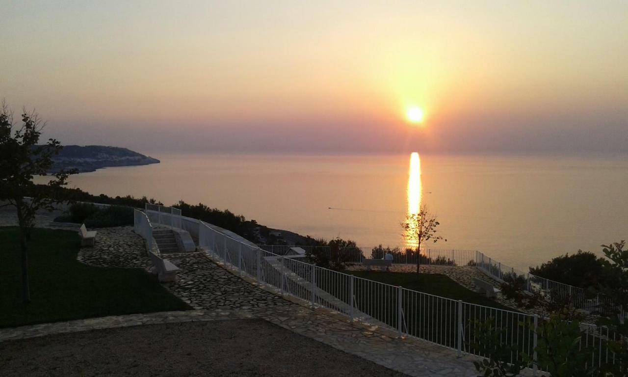 Bed & Breakfast Acquamarina Castro (Lecce) Exterior foto